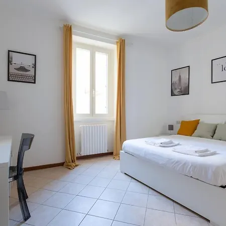 Easytopstay - Porta Garibaldi Cozy Flat-2