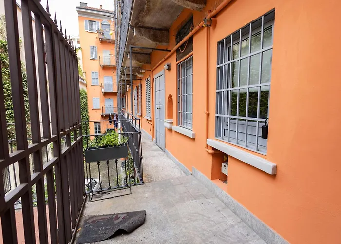 Porta Genova Cozy Apartment By 101Flats